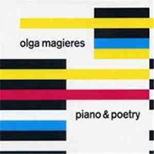Olga Magieres - Piano & Poetry album flac