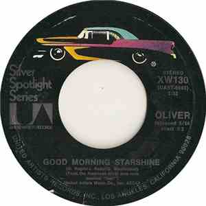 Oliver - Good Morning Starshine / Jean album flac
