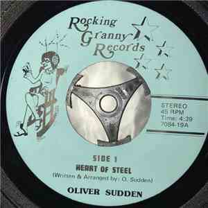 Oliver Sudden  - Heart Of Steel album flac