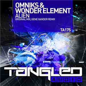 Omniks & Wonder Element - Alien album flac
