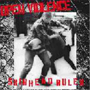 Open Violence - Skinhead Rules album flac