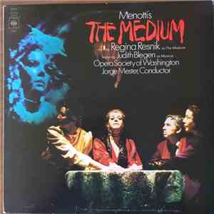 Opera Society of Washington, Jorge Mester - Menotti's The Medium album flac