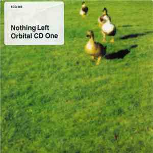 Orbital - Nothing Left album flac