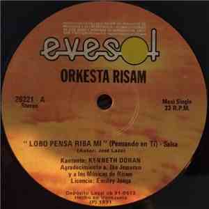 Orkesta Risam - Lobo Pensa Riba Mi album flac