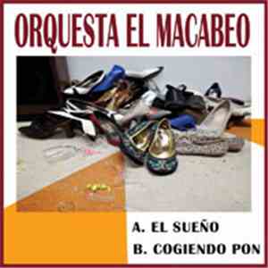 Orquesta El Macabeo - El Sueño / Cogiendo Pon album flac
