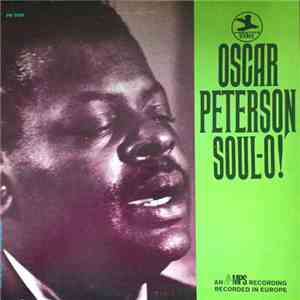 Oscar Peterson - Soul-O! album flac