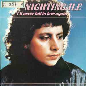 Pamela Nightingale - I'll Never Fall In Love Again album flac
