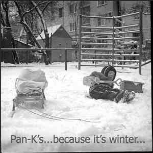 Pan K's - Because It's Winter album flac