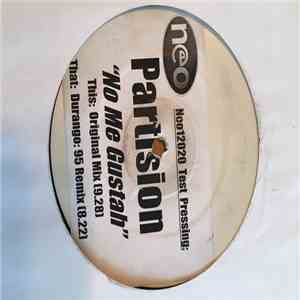 Partision - No Me Gustah album flac