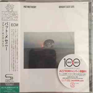 Pat Metheny - Bright Size Life album flac