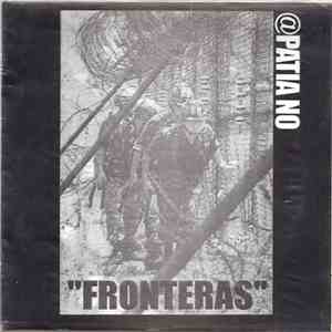 @patia No - Fronteras album flac