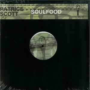 Patrice Scott - Soulfood album flac
