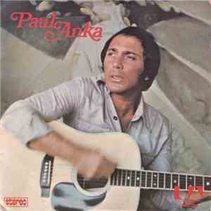 Paul Anka - I Don't Like To Sleep Alone / Today I Became A Fool / Anytime (I'll Be There) / Walk Away album flac