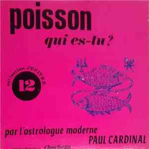 Paul Cardinal - Poisson Qui Es-Tu? album flac