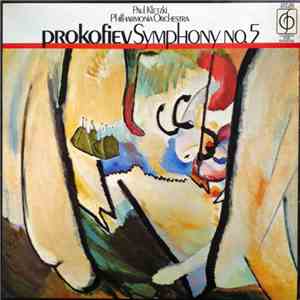 Paul Kletzki, Philharmonia Orchestra, Prokofiev - Symphony No. 5 album flac