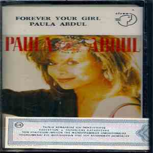 Paula Abdul - Forever Your Girl album flac