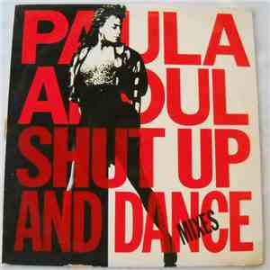 Paula Abdul - Shut Up And Dance album flac