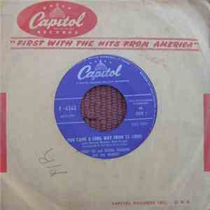 Peggy Lee, The George Shearing Quintet - You Came A Long Way From St. Louis / I Lost My Sugar In Salt Lake City album flac