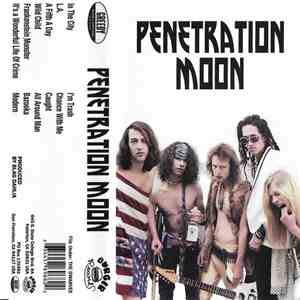 Penetration Moon - Penetration Moon album flac
