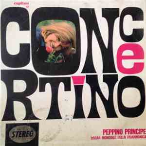 Peppino Principe - Concertino album flac