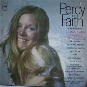 Percy Faith Y Su Orquesta - Temas Para Jovenes Enamorados album flac