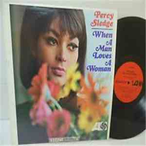 Percy Sledge - When A Man Loves A Woman album flac