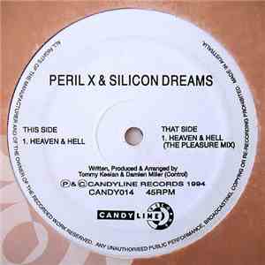 Peril X & Silicon Dreams - Heaven & Hell album flac