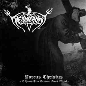 Permafrost  - Porcus Christus album flac