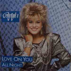 Pernilla W - Love On You album flac