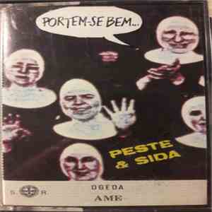Peste & Sida - Portem-se Bem album flac