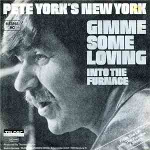 Pete York's New York - Gimme Some Loving album flac