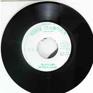 Peter & Lucky - Black Am I album flac