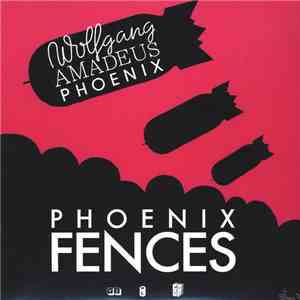 Phoenix - Fences album flac