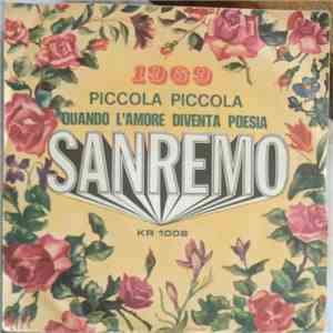 Pia Rita - Piccola Piccola / Quando L'Amore Diventa Poesia album flac