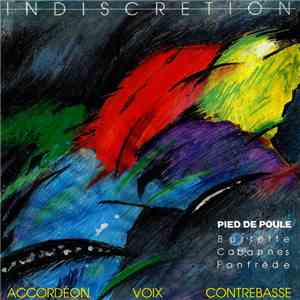 Pied De Poule - Indiscrétion album flac