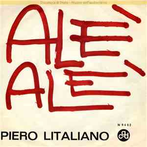 Piero Litaliano - Alè Alè album flac
