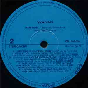 Pim De La Parra Jr., Various - Wan Pipel (Original Soundtrack) album flac