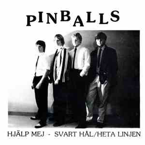 Pinballs - Hjälp Mig album flac