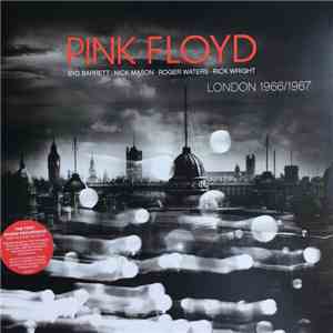 Pink Floyd - London 1966/1967 album flac