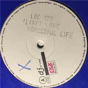 Planet Love - Wonderful Life album flac