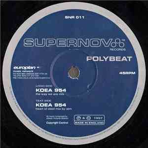 Polybeat - Koea 954 album flac