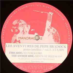 Pépé Bradock - Les Aventures De Pepe Bradock / Pistes Insolites Vol. 3 album flac