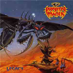 Praying Mantis  - Legacy album flac