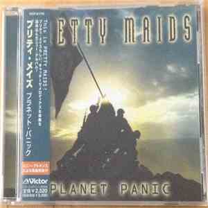 Pretty Maids - Planet Panic album flac