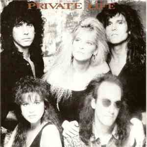 Private Life  - Shadows album flac