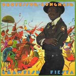 Professor Longhair - Crawfish Fiesta album flac