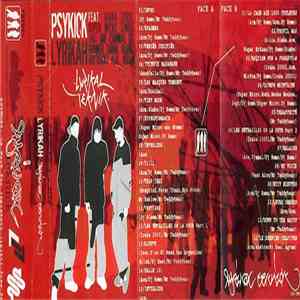 Psykick Lyrikah - Lyrikal Teknik album flac