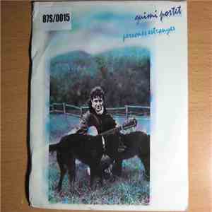 Quimi Portet - Persones Estranyes album flac