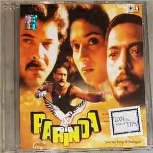 R. D. Burman, Khursheed Hallauri - Parinda album flac