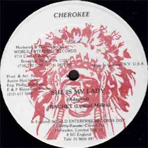 Rachet  - She Is My Lady album flac